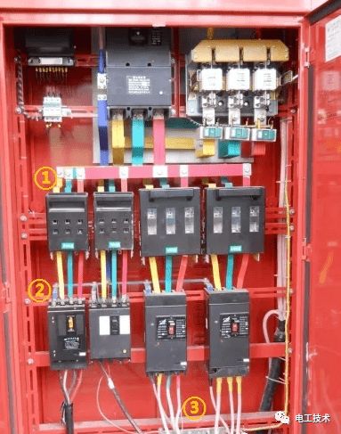 如何选择漏电保护器规格型号 施工现场三级电箱如何配置 图示详解,清晰明了 ...